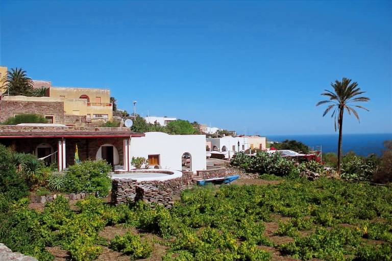 Villa Pantelleria