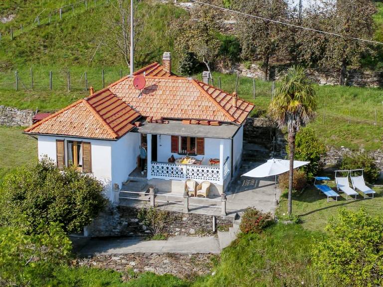 House  Trarego Viggiona