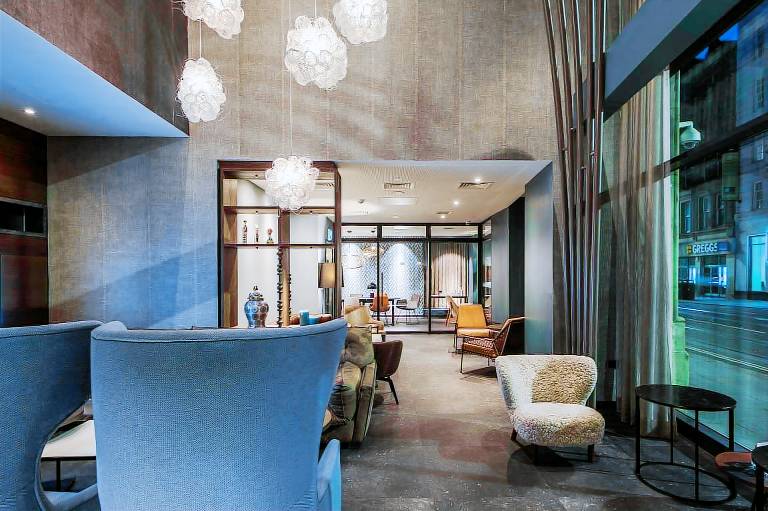 Motel One Manchester-Royal Exchange — photo 5