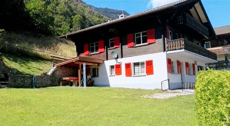 Cozy chalet near Aletsch Arena — photo 5