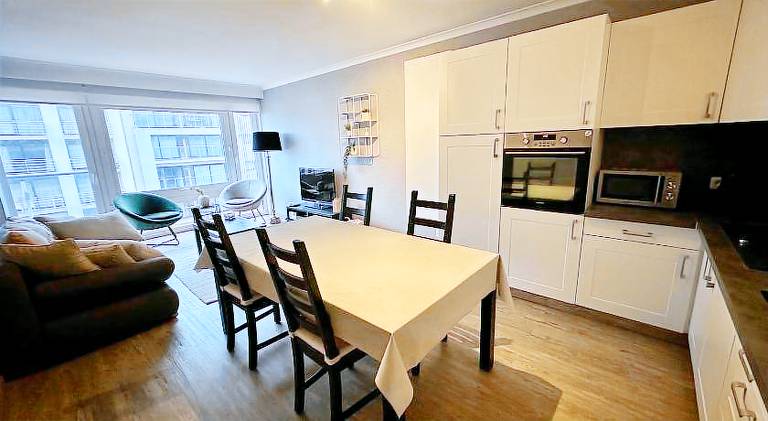 Apartment with 1 room for 4 persons — photo 3