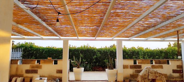 Villa with barbecue, patio & yard | Nature view — photo 5