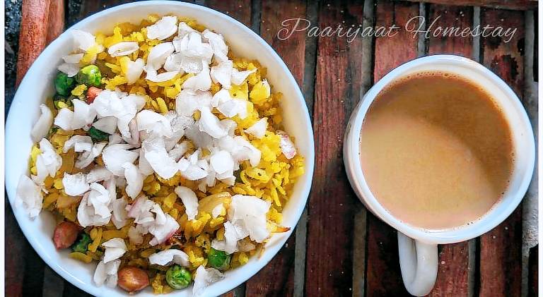 PAARIJAAT Homestay & Guesthouse — photo 3
