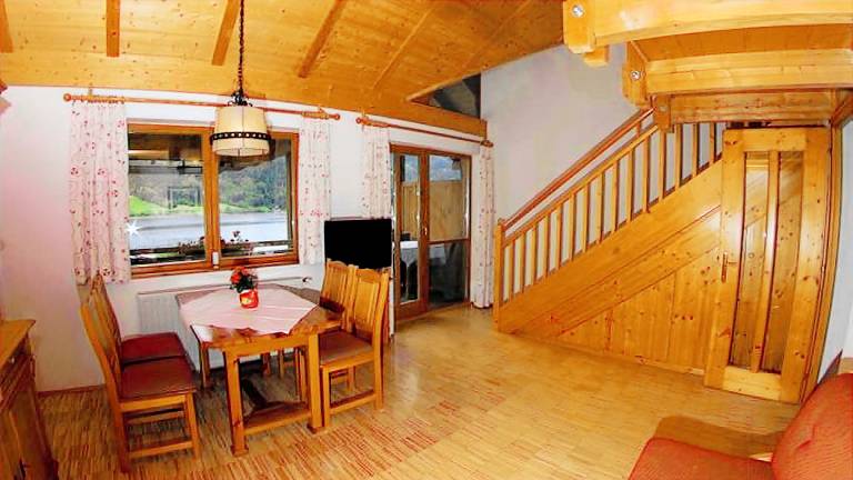 Ferienwohnung  Weißensee