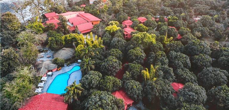 Taj Corbett Resort & Spa Uttarakhand
