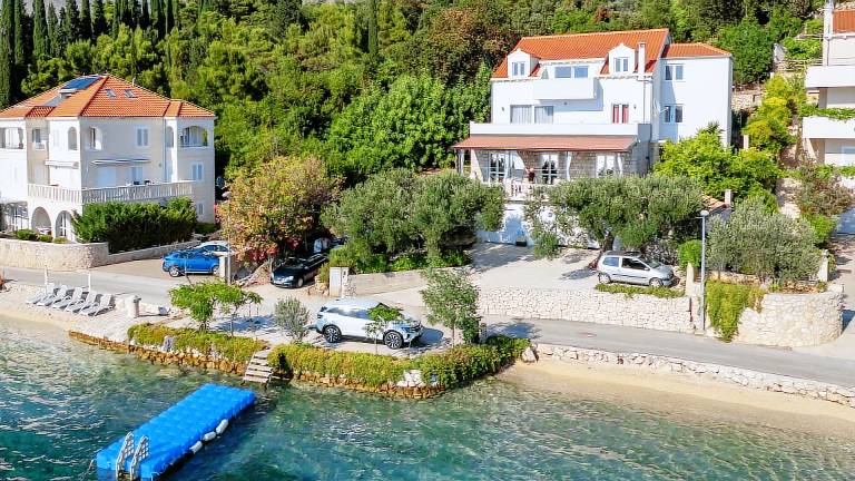 Ferienwohnung in Slano, Kroatien f&uuml;r max. 6 Personen