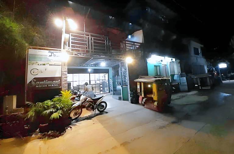 Lodge Coron