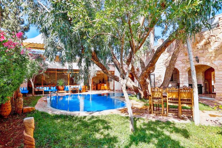 Bed & Breakfast  Essaouira