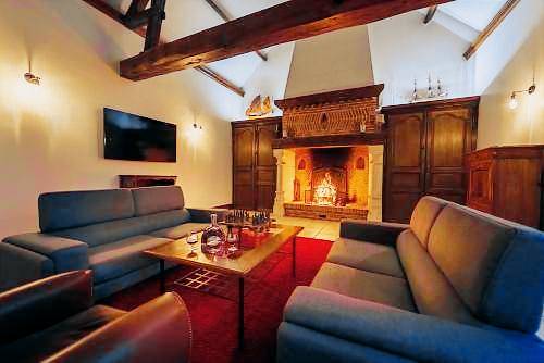 Chambre d'hôtes Écrainville