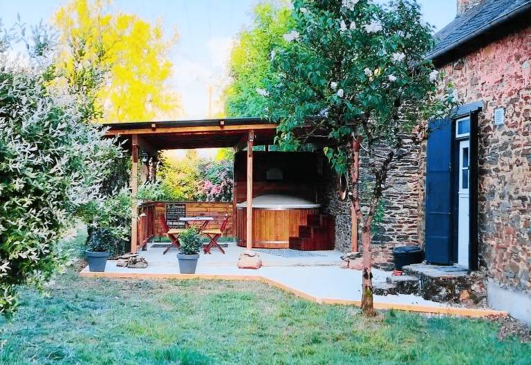 Cottage Lubersac