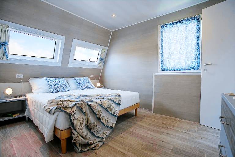 Houseboat Bibione