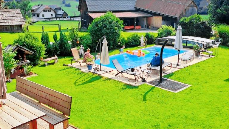 Ferienwohnung Bad Kleinkirchheim