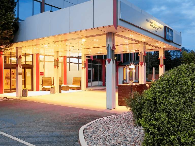 Mercure Hotel Stuttgart Sindelfingen An Der Messe in Boeblingen