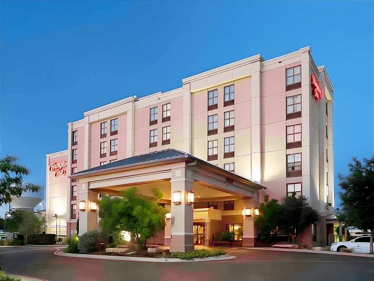 Hampton Inn Austin-Round Rock in Round Rock, TX