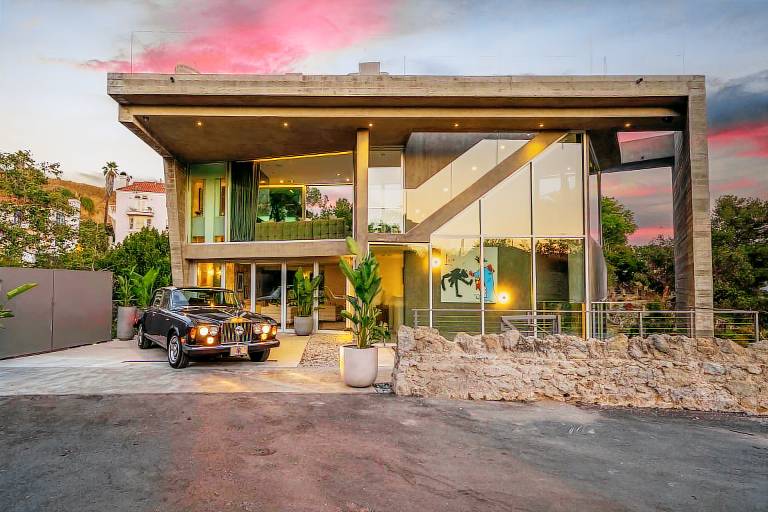 Villa  Hollywood