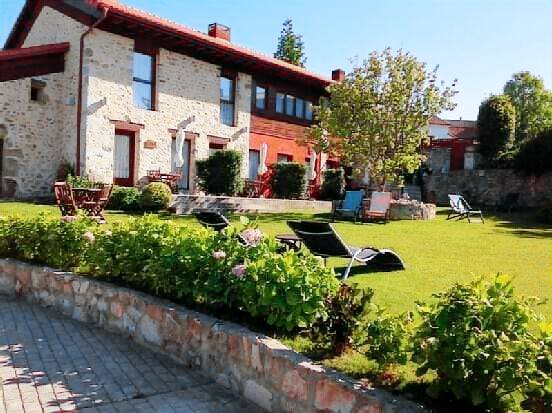 Casa rural Posada de Llanes