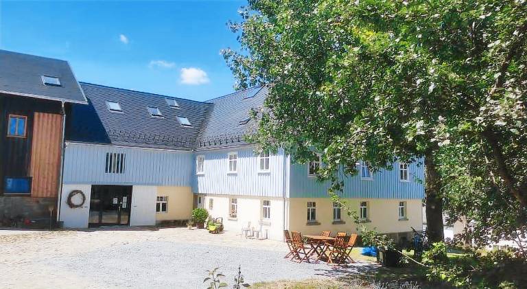 105 m&sup2; Ferienwohnung