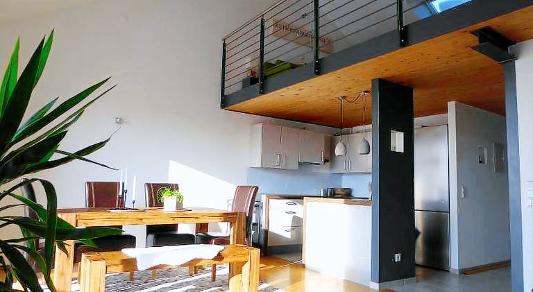 81 m² Ferienwohnung