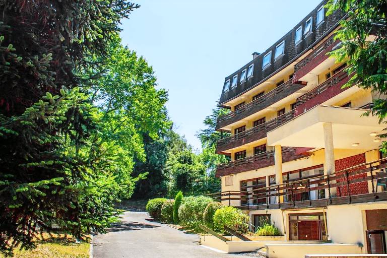 Garden & City Residence - Capvern les Bains - Double room with breakfast — photo 4