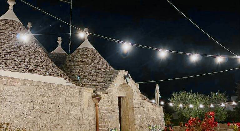 Trulli Pastore in Alberobello