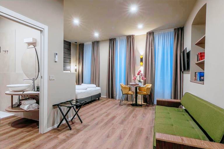 Casa vacanza Candriai