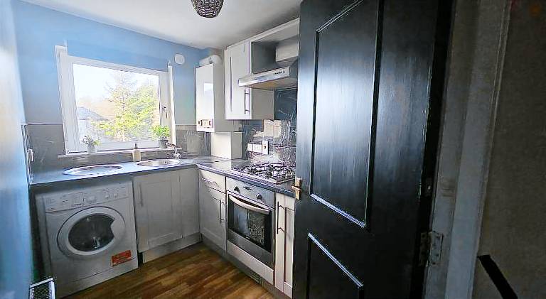 Holiday apartment with 2 rooms for 6 persons — photo 2
