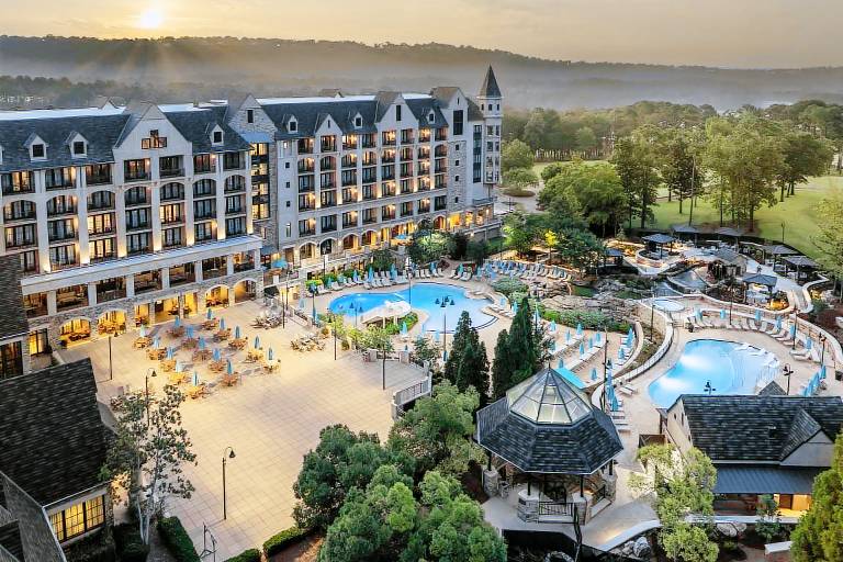 Resort  Hoover