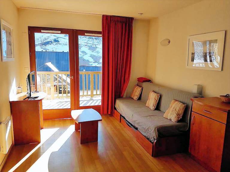 Appartement La Mongie