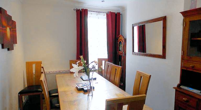 Vacation home with 4 rooms for 10 persons — photo 4