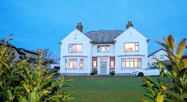 Bed and breakfast Portstewart