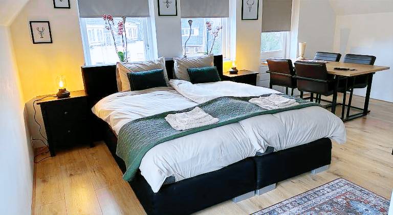 28 m&sup2; Ferienwohnung