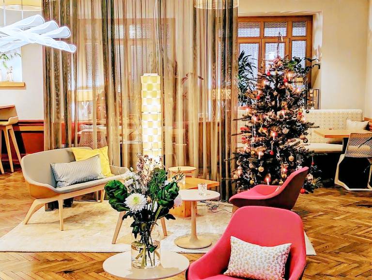 The Townhouse Ruhpolding in Ruhpolding