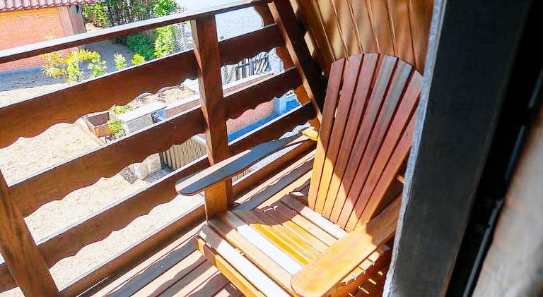Rental apartment with terrace & yard | Suitable for remote work — photo 5