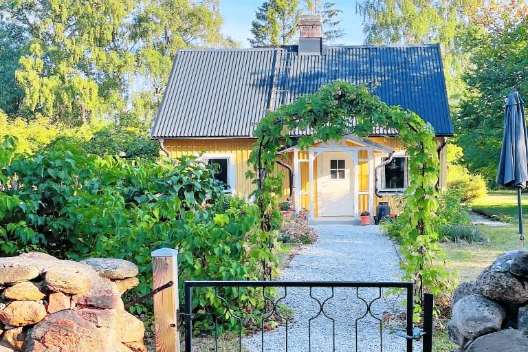 Ferienhaus in Gotland f&uuml;r max. 6 Personen, 
