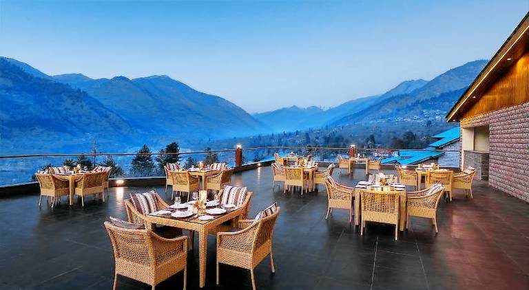 Baragarh Resort & Spa, Manali - IHCL SeleQtions — photo 4