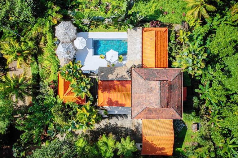 Villa  Tortuga Arriba