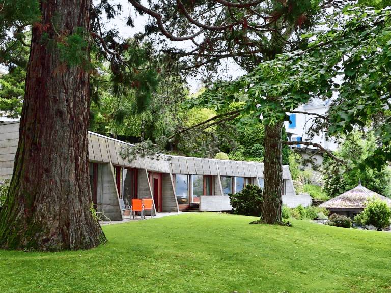 Vivenda  Montreux
