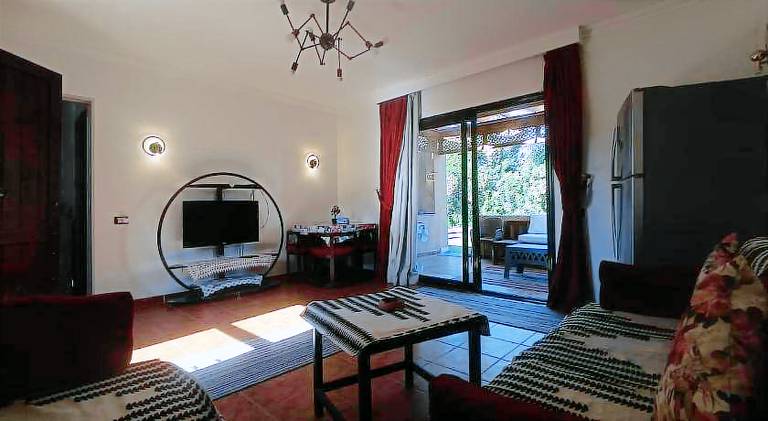 Cozy Chalet In Stella Makadi Beach Resort Hurghada — photo 2