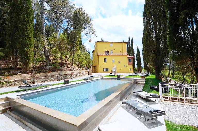 Villa  Cetona