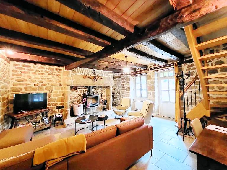 Villa  Sexcles