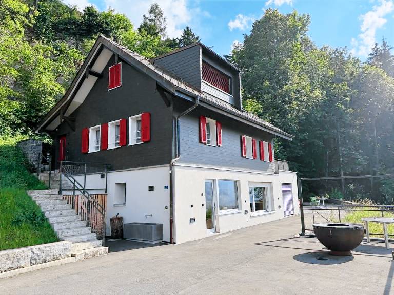 Ferienhaus  Hasliberg