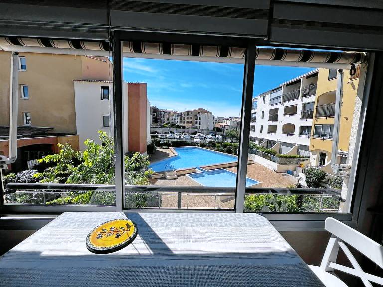 Wonderful studio with pool | Close to the beach | Pets allowed — photo 2