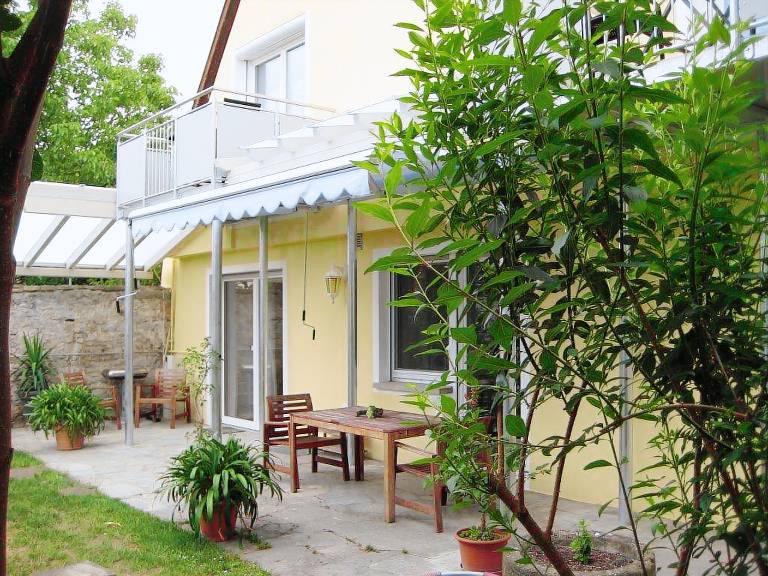 Ferienwohnung Sommerhausen