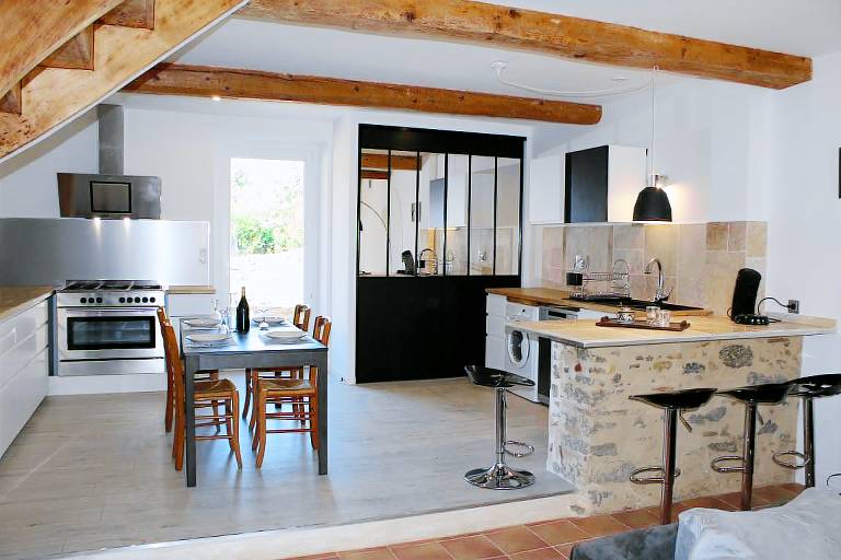 Fully equipped gite with barbeque, garden & terrace | Pets are welcome — photo 3
