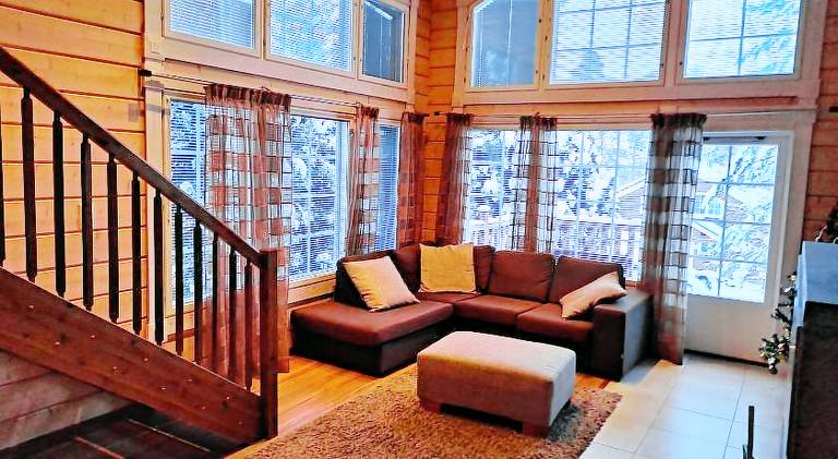 Pleasant villa with patio, sauna & BBQ | Pets allowed — photo 2