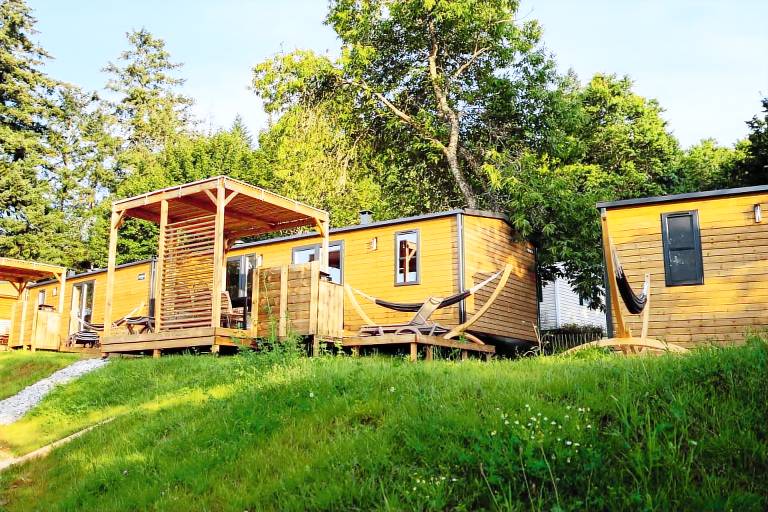 Mobil-home Saint-Projet