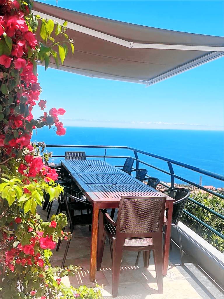 Villa Estreito da Calheta