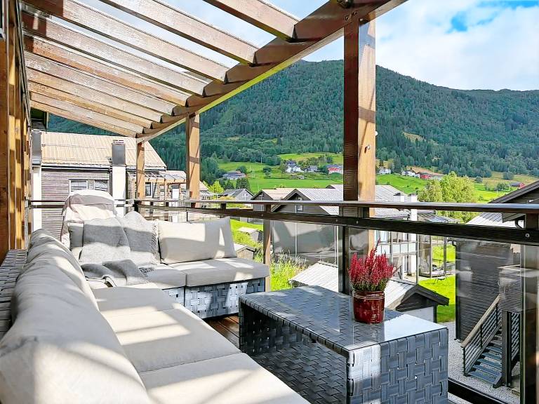 Ferienwohnung  Voss