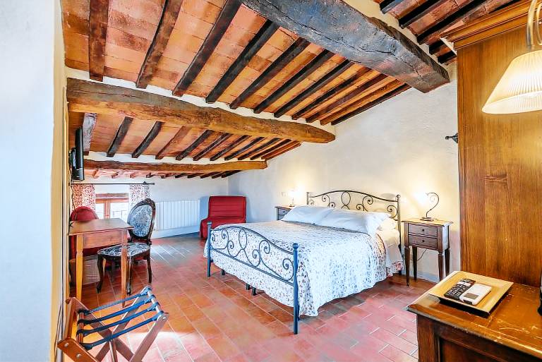 Privatzimmer in Montisi, Toskana, Italien