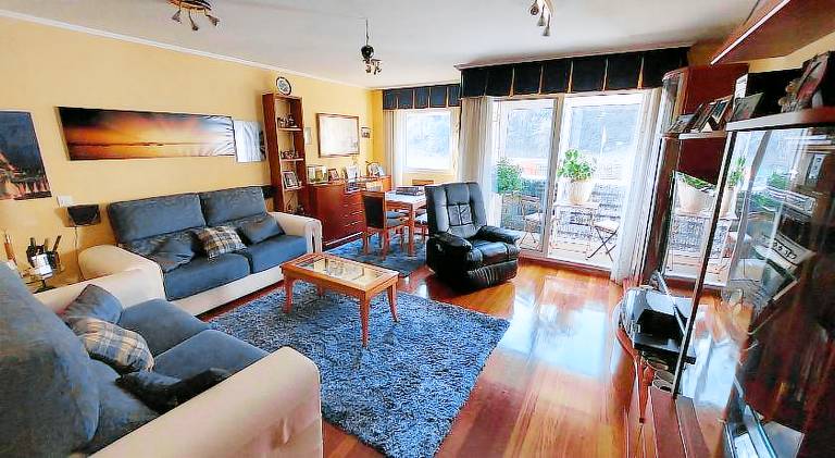 Duplex la plaza
